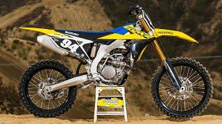 2023 Suzuki RMZ250 TESTED - Motocross Action Magazine