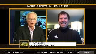 More Sports & Les Levine with Dennis Manoloff - April 22, 2020