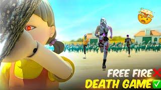 I Tried Great Squid Game In Free Fire  Maza Aa Gaya Bhai  Nalla Free Fire