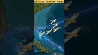 "Bermuda Triangle: The Unsolved Mystery of the Ocean"#facts