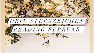 Dein Sternzeichen Reading  (21.02. - 28.02.)