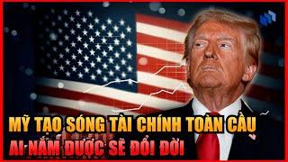 Mỹ Đang Bẫy Cả Thế Giới! Đây Là Cơ Hội Làm Giàu Cuối Cùng Trong Đời Bạn?