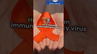 HIV/ AIDS  #medical #medicalshorts
