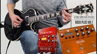 Atomic Amplifire Patches | Rock Plus vol1 | Playthrough