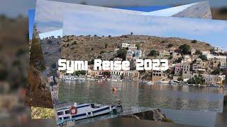 Reise nach Symi 2023 - unsere Fotos/Videos