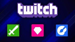 Twitch Rollen hinzufügen und verwalten [Moderator|VIP|Editor]