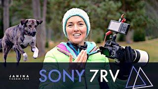 SONY ALPHA A7RV Autofokus Test und Lowlight Vergleich mit A1