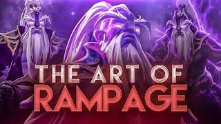 Dota 2 - The Art of Rampage (2.0)