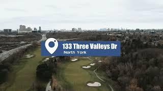 133 Three Valleys Dr, North York, ON