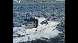 Beneteau Antares 24 Sports Boat - Walkthrough