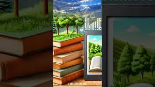 Are physical #books more sustainable than #eBooks?The answer isn’t as simple as paper vs pixels.