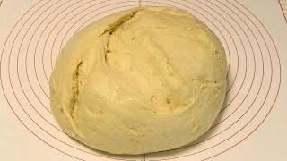 For fluffy, delicious pies and buns. Detailed preparation of rich dough