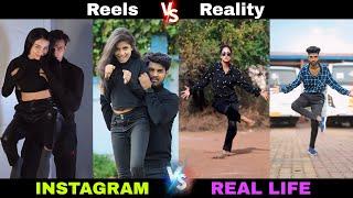 Reels vs Reality Part 1 | Expectations vs Reality | OYE TV