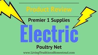 Premier 1 Electric Net Product Review