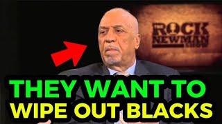 DR CLAUD ANDERSON WARNS AMERICAN BLACKS OF DIRE CONSEQUENCES OF ECONOMIC SLAVERY IN AMERICA