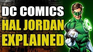 DC Comics: Green Lantern/Hal Jordan Explained