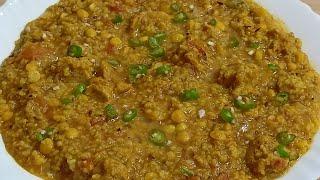 HEALTHY BREAKFAST | SOYA MASALA DALIYA | (TASTY MEALS9)