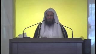 أسباب تفريج الكربات - خطبة الجمعة 1435.2.10هـ #جامع_الراجحي_بمكة - الشيخ د.عبدالعزيز الفايز