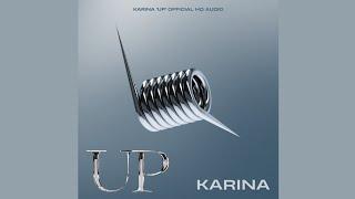 KARINA - 'UP' (Official Audio)