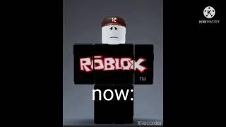 new roblox vs old roblox(short video)