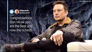 Elon Musk - The Richest Person on Earth | XFORT Review