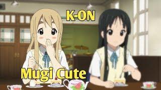 K-ON - Mugi Cute Scene's