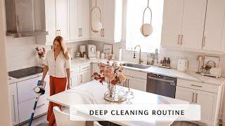 How to Deep Clean Your House In 1 week | Smart Cleaning Tips | Deep Cleaning Routine