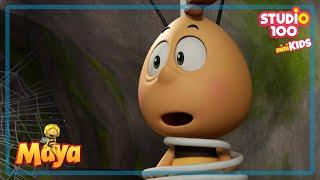 Willy in danger - Maya the bee - Studio100 miniKIDS 