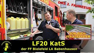 LF 20 KatS der FF Bielefeld LA Babenhausen