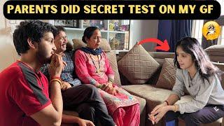 DAY - 18 My Parents took secret test of my GIRLFRIEND | PTANI KYA HOGA AB |