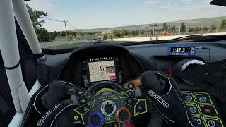 Assetto Corsa Competizione VR - First day at Mount Panorama