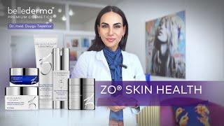 ZO® Skin Health: Darum ist Dr. med. Duygu Tessmar überzeugt von ZO® (by Dr. Zein Obagi)