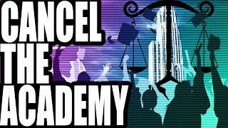 Academic Authoritarianism: Cancel the Academy