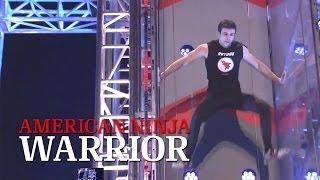 Well-Trained Warrior: Spider Climb Overview | American Ninja Warrior