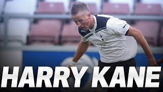 HARRY KANE | U18 AND U21 HAT-TRICKS!