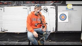 Hoyt RX-1 setup/review at end by EXTREME ARCHERY