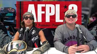 AFPL3 Event 3 2017 D5 Rogue Red vs SD Crush Too