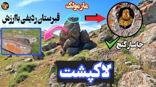 لاکپشتی که مارمولک روبرلاکش سوارکرده دوهدف باارزش خواهدداد#مکان هردو رو،یافتم#شکارچی گنج