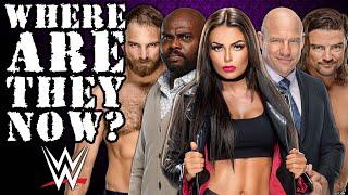 What Happened To EVERY 2022 WWE Release?