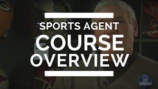 Sports Agent Course Overview