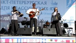 Группа Требушет-Sailors "Hangin' Johnny"