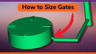 How Does Gate Size Affect Part Dimensions and Performance |Gate Design Series