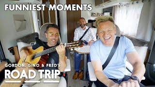 Comedy Road Trip Moments | Gordon, Gino and Fred: Road Trip