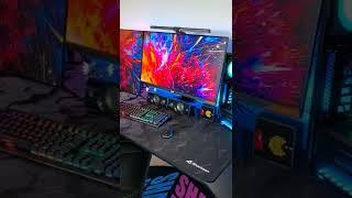 I built a Gaming Setup 