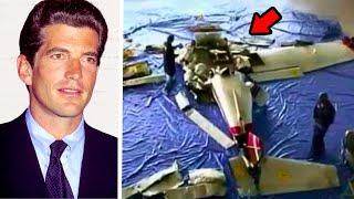 The HORRIFYING Last Moments of JFK Jr