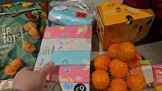 Last Grocery haul of 2024 | Asda / Aldi