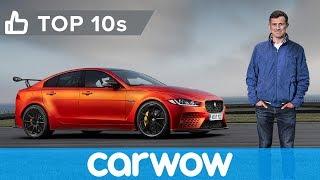 Jaguar XE SV Project 8 - better than a BMW M3? | Top10s