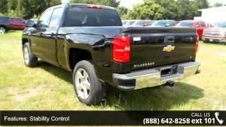 2014 Chevrolet Silverado 1500 LT - Nimnicht Chevrolet - Jacksonville, FL 32210