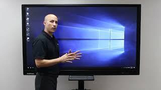 OneScreen Canvas c4   Hardware and Software Overview