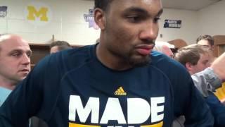 Zak Irvin after Tulsa